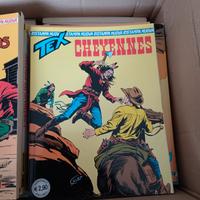 Fumetti texwiller ristampa nuova 100 a 180