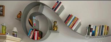 Libreria originale KARTELL BookWorm 11