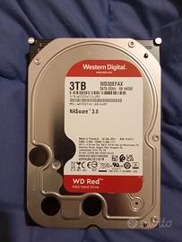 WESTERN DIGITAL 3TB HDD