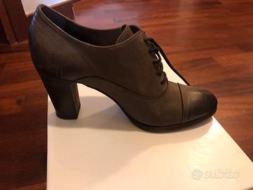 Scarpa francesina