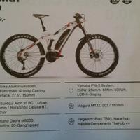 Haibike XDURO 6.0 