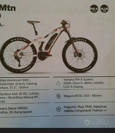 Haibike XDURO 6.0 