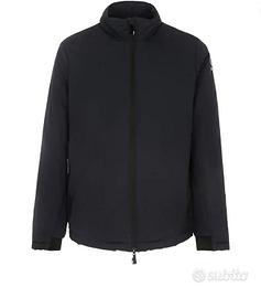 Giacca imbottita SUNS nera (con etichetta) - Tg. M