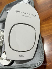 Silk'n Epilatore Luce Pulsata IMETEC