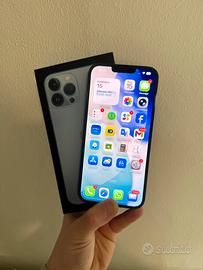 Iphone 13 promax 256 gb