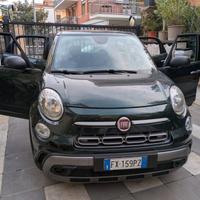 Fiat 500L Cross automatica – Roma