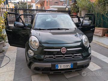 Fiat 500L Cross automatica – Roma