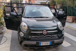 Fiat 500L Cross automatica – Roma