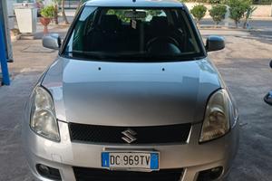 Suzuki Swift benzina-gpl
