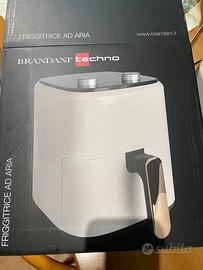 Friggitrice ad aria Brandani Techno