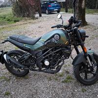 Benelli 125: Stile Italiano, Condizioni Top