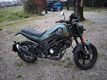 Benelli 125: Stile Italiano, Condizioni Top