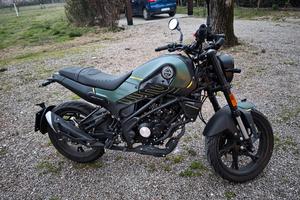 Benelli 125: Stile Italiano, Condizioni Top