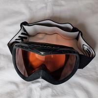 Maschera da sci BRIKO bambino – Comoda, calda e si