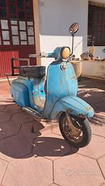 Lambretta deluxe 50