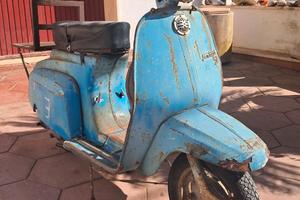 Lambretta deluxe 50
