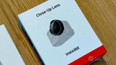 Insta360 Ace Pro 2 - Lente per primi piani