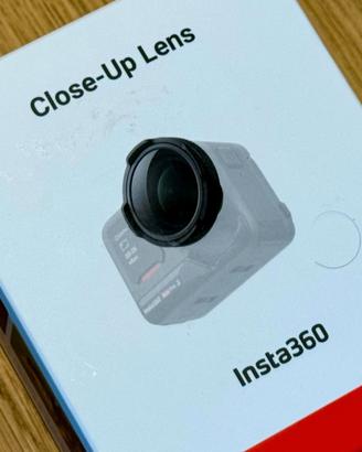 Insta360 Ace Pro 2 - Lente per primi piani