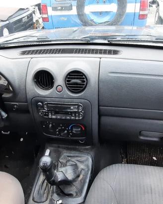 JEEP CHEROKEE SPORT 2010 - KIT AIRBAG