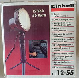 Lampada portatile 12 V