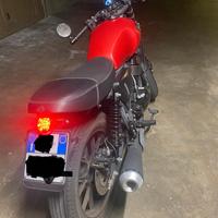 Archive Motorcycle Café Racer 250