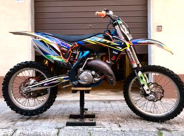 Ktm sx 125 2014