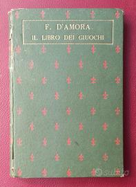 il libro dei giuochi