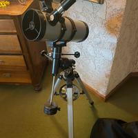 Telescopio a specchio