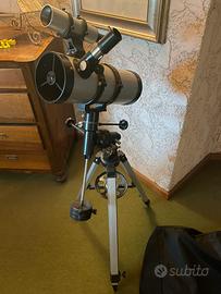 Telescopio a specchio