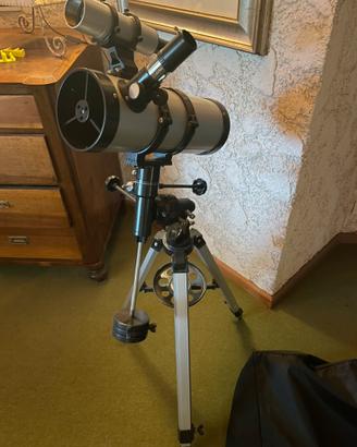 Telescopio a specchio