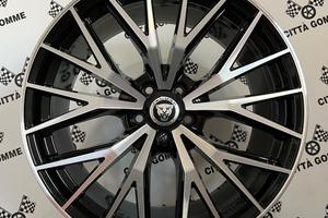 CERCHI IN LEGA Jaguar E-Pace i-Pace F-Pace XE DA 2