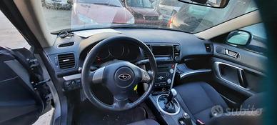 SUBARU LEGACY STATION WAGON 2015 - KIT AIRBAG