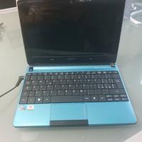 Notebook Acer Aspire One Azzurro