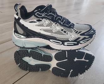 SNEAKERS OFF-WHITE "BE RIGHT BACK" – NUOVE – N. 36