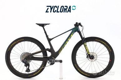 Scott Spark RC World Cup GX AXS t.M