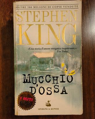 Stephen King - Mucchio d'ossa