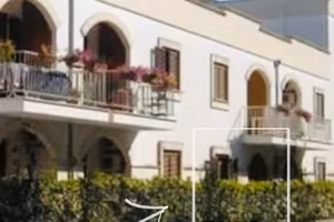 Bilocale arredato in villaggio Castellaneta Marina