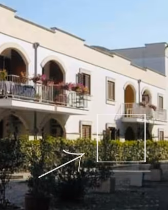 Bilocale arredato in villaggio Castellaneta Marina