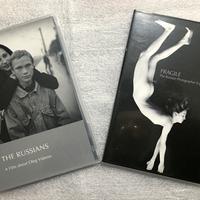 DVD fotografi russi ritrattisti fotografia