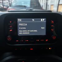 Autoradio uconnect 5 pollici