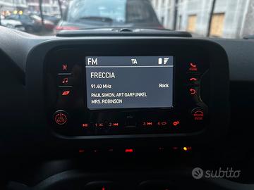 Autoradio uconnect 5 pollici