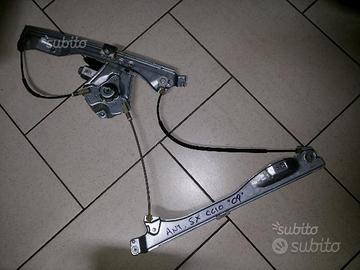 Alzavetro renault clio ant.sx 2009