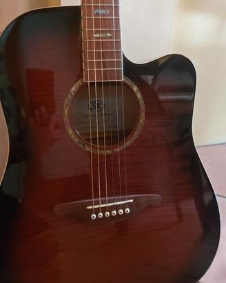 Chitarra acustica