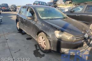 VW GOLF 6 5K1 2.0 TDI 140CV 08-13 Ricambi