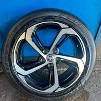 Cerchi in lega mg hs