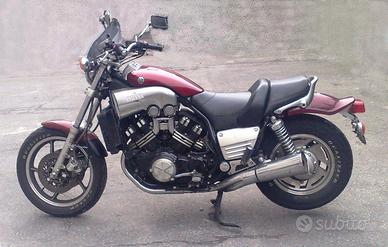 Yamaha V Max 1200 - 1987