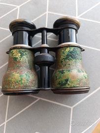 Binocolo da teatro 8 lenti, colore policromo