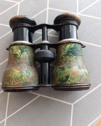 Binocolo da teatro 8 lenti, colore policromo