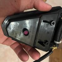 Fanaleria completa tmax 530 iron max 2016