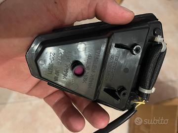 Fanaleria completa tmax 530 iron max 2016